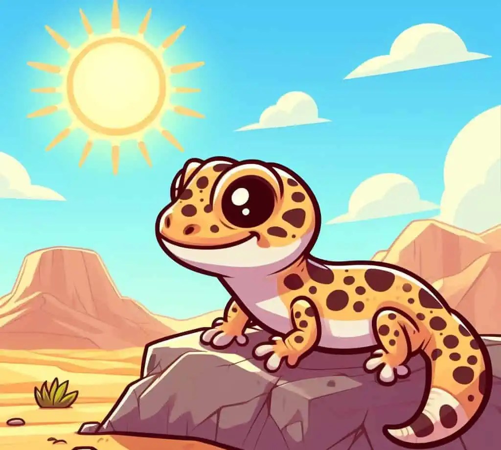 Leopard Gecko Humidity and Heating A Comprehensive Guide