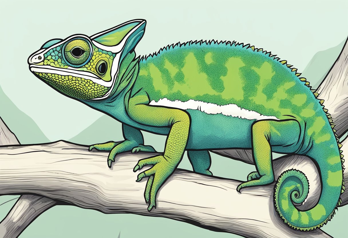 Do Chameleons Like to Be Handled? A Friendly Guide to Handling