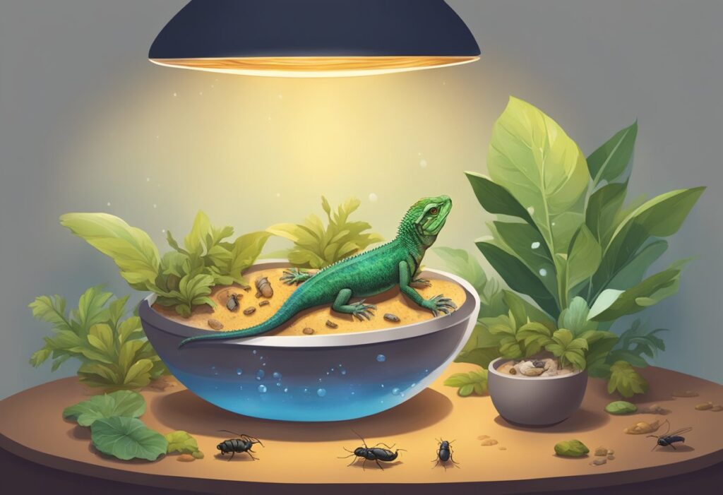 Things You Should Know About Having a Pet Lizard Essential Care Tips