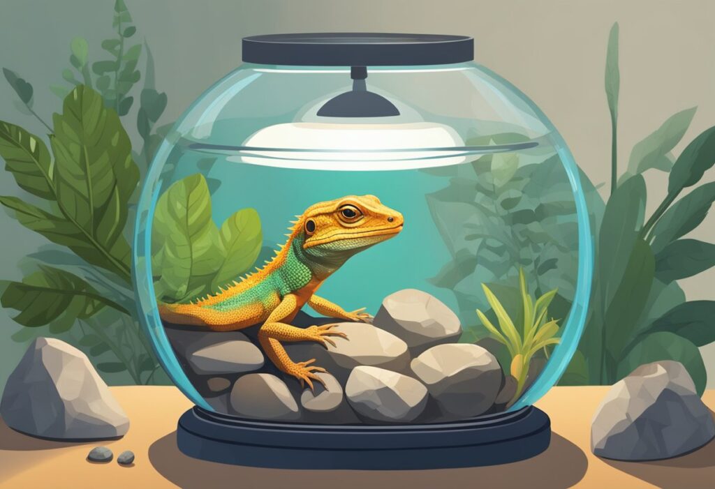 Things You Should Know About Having a Pet Lizard Essential Care Tips