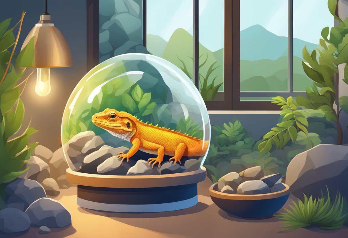 Things You Should Know About Having a Pet Lizard Essential Care Tips