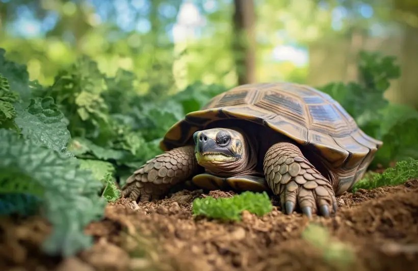 Tortoise Substrate Options For Common Tortoises