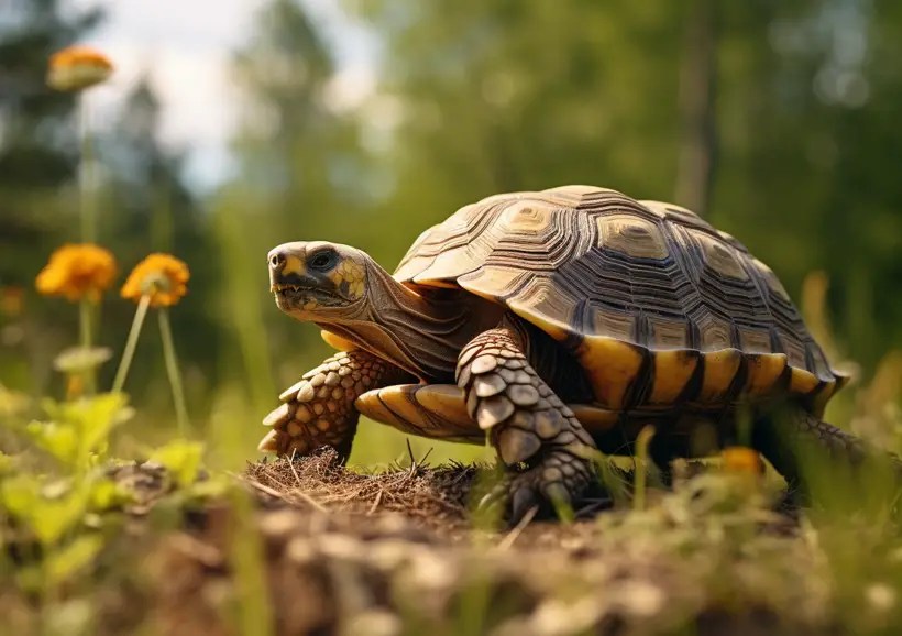 Russian Tortoise Cost How Much Do You Need to Pay?