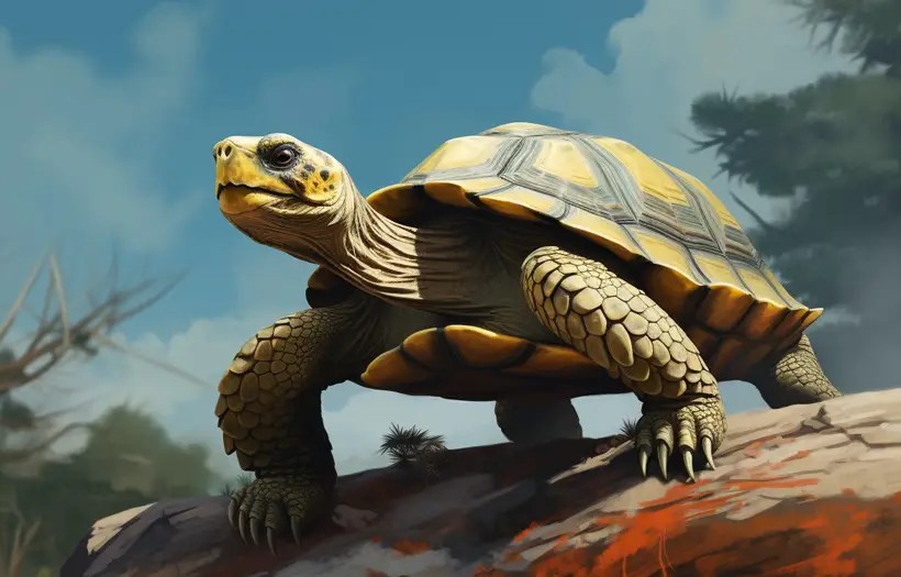 Why My Tortoise Keeps Trying To Climb The Walls 6 Possible Reasons