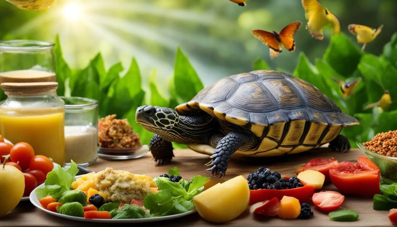 How Often Should You Feed Pet Turtles? Reptile Inquirer
