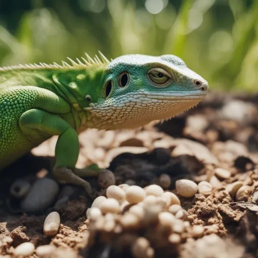 How Many Eggs Does A Lizard Lay? Reptile Inquirer