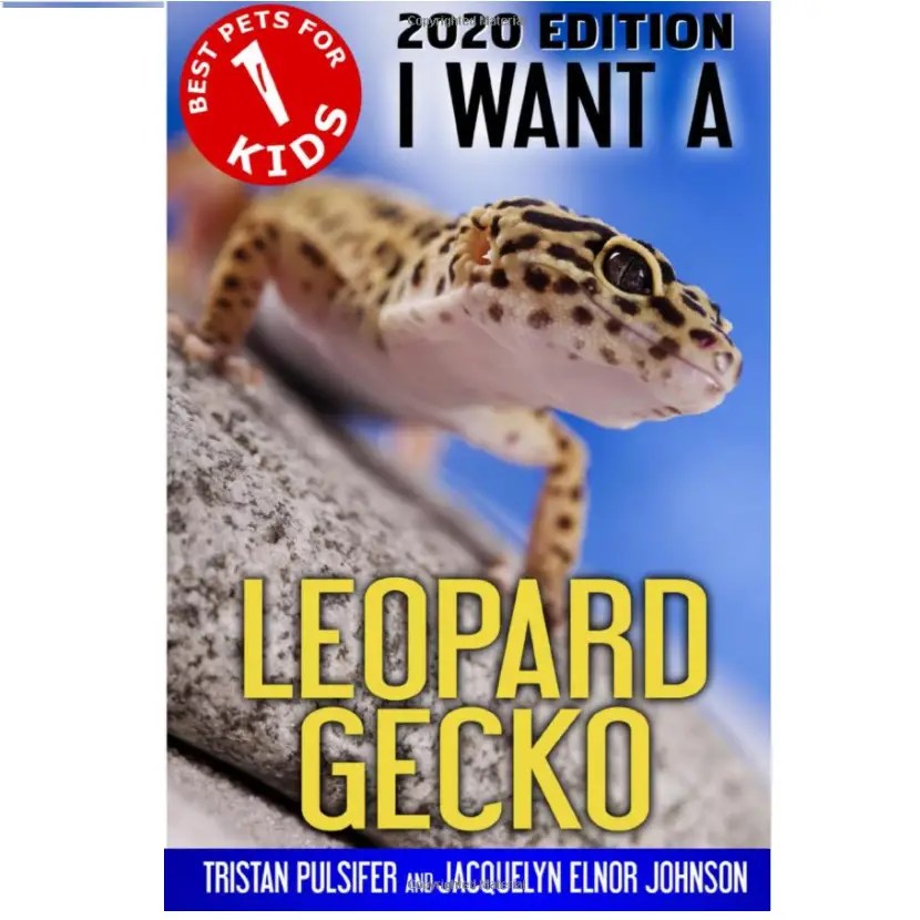 Top 5 Best Leopard Gecko Books [October 2024 Review] ReptileProfy
