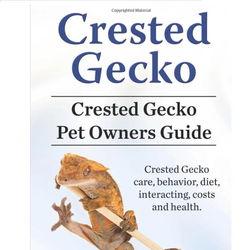 Top 5 Best Crested Gecko Books [February 2024 Review] ReptileProfy