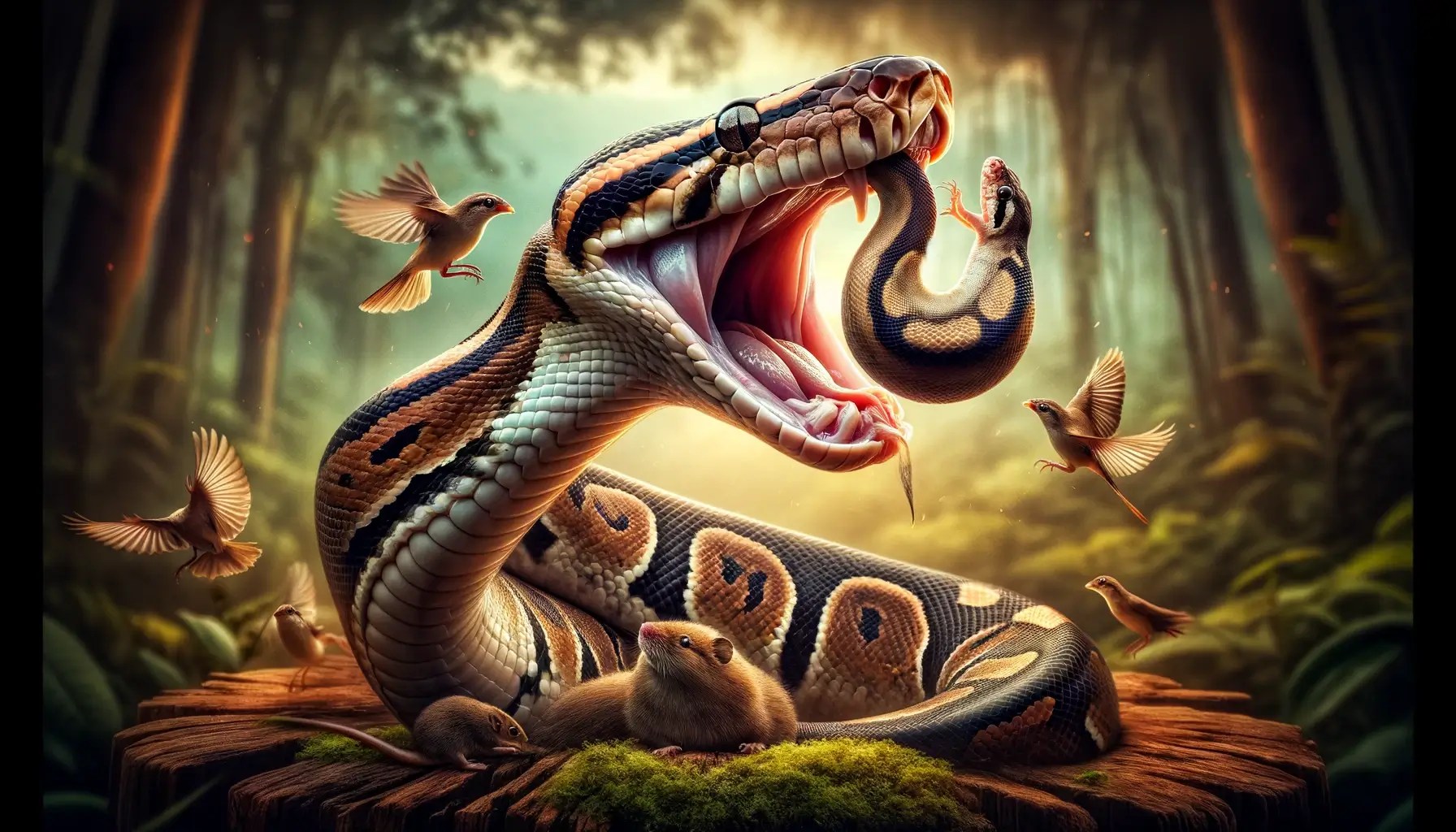 The Complete Ball Python Diet What They Can and Can't Eat