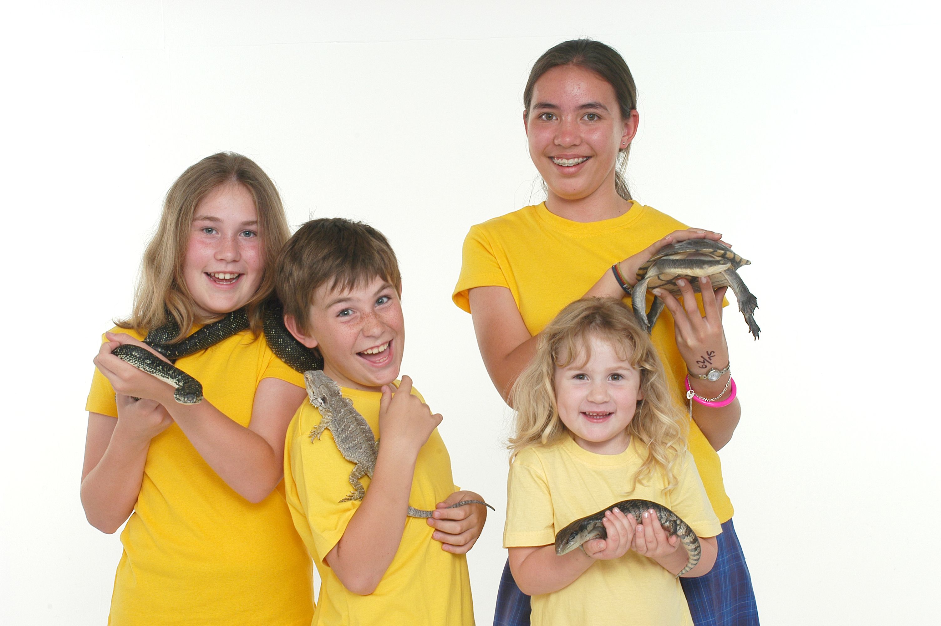 Reptiles On The Go The Reptile Zoo that comes to you!