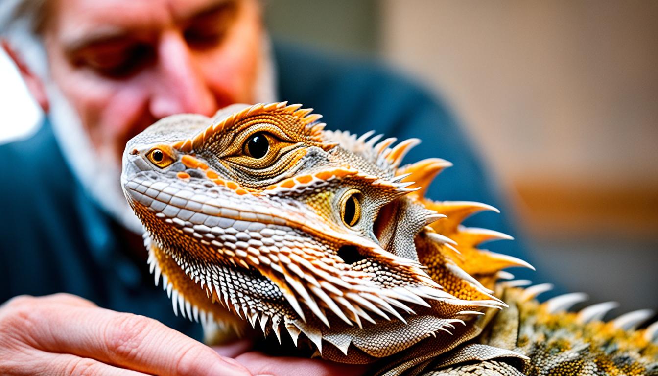 Do Bearded Dragons Cuddle? Reptile Affection Revealed