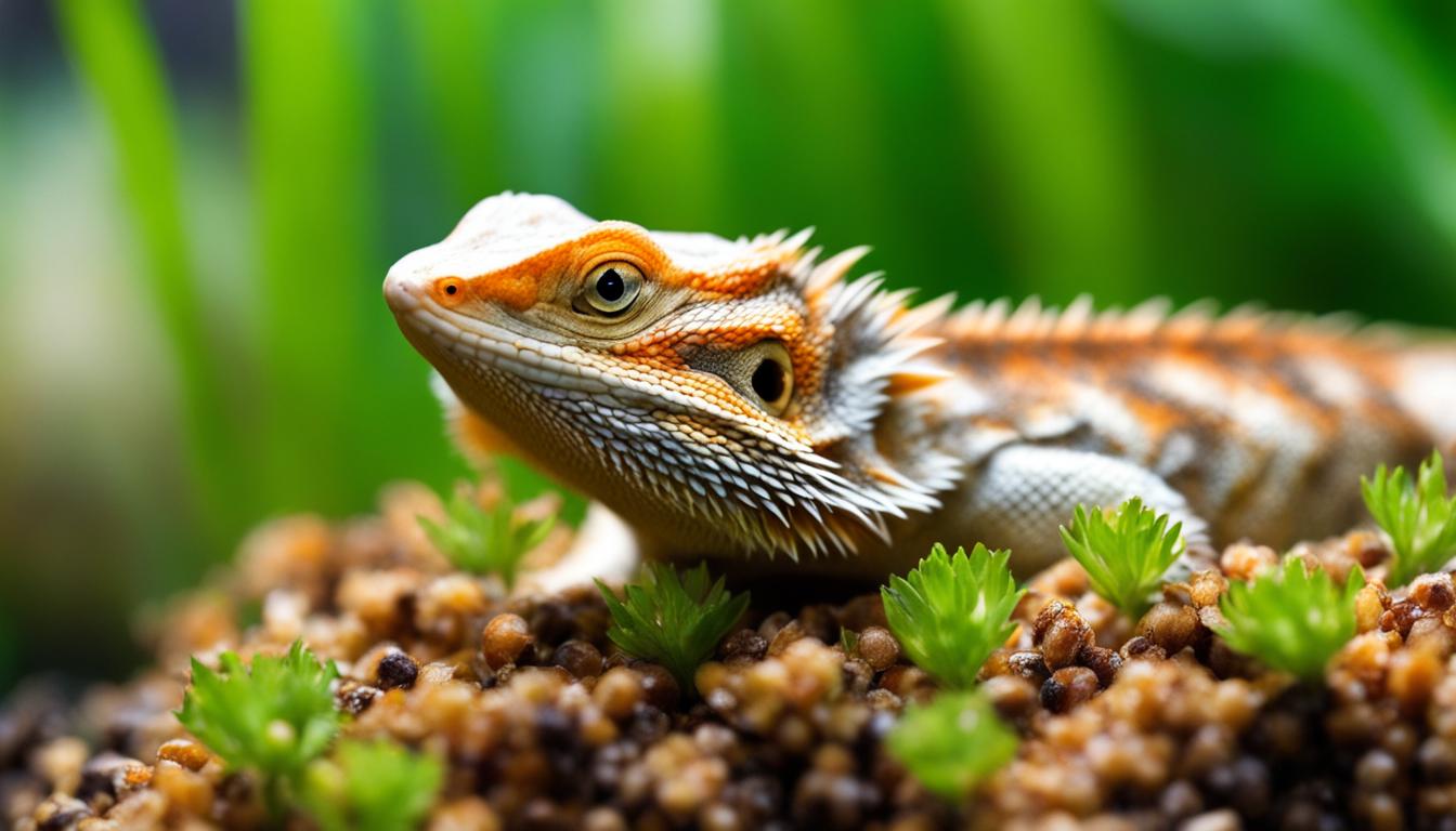 Can Bearded Dragons Eat Chia Sprouts? Dragon Diet Insights