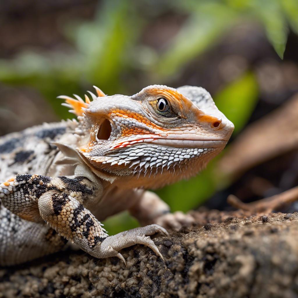 Unlocking the Mystery Discover If Bearded Dragons Can Eat Lanternflies
