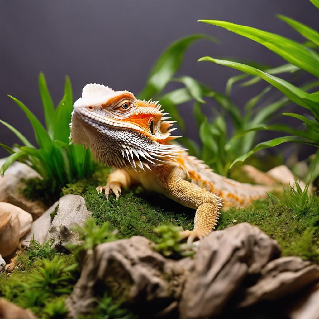 Creating the Ultimate Habitat for Your Bearded Dragon The Best Plants