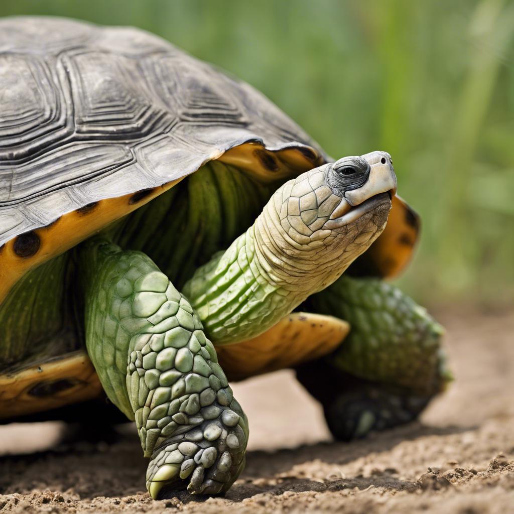 can tortoises eat cucumbers