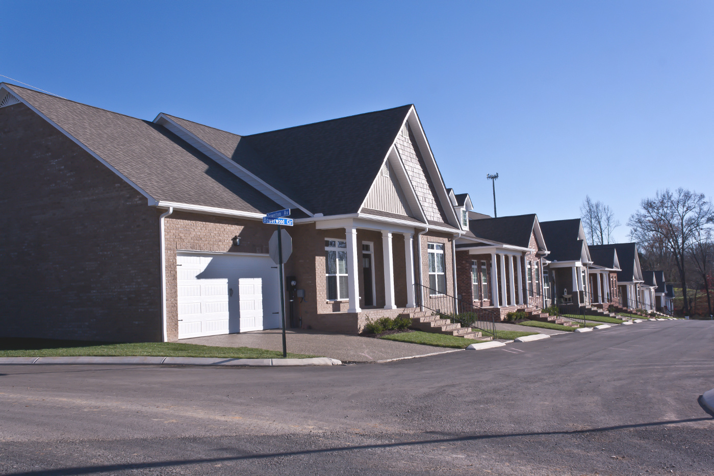Downton Square Townhomes