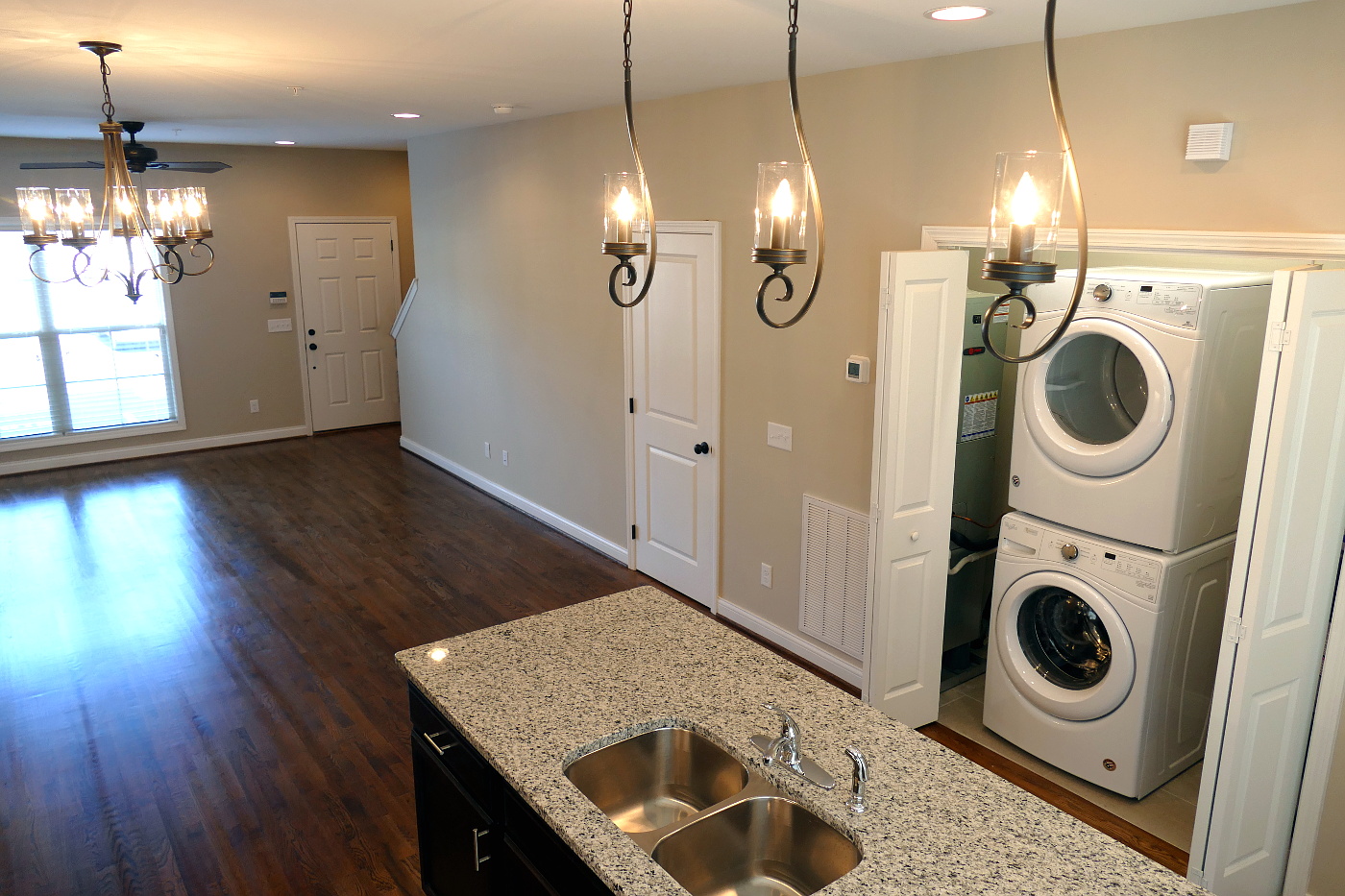 Somerville 2 Story Apartments