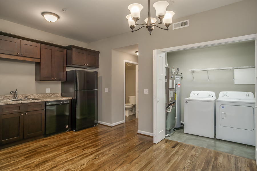 Edgington Court Townhomes