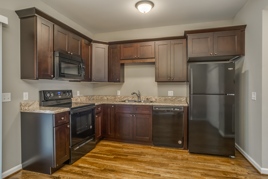 Edgington Court Townhomes