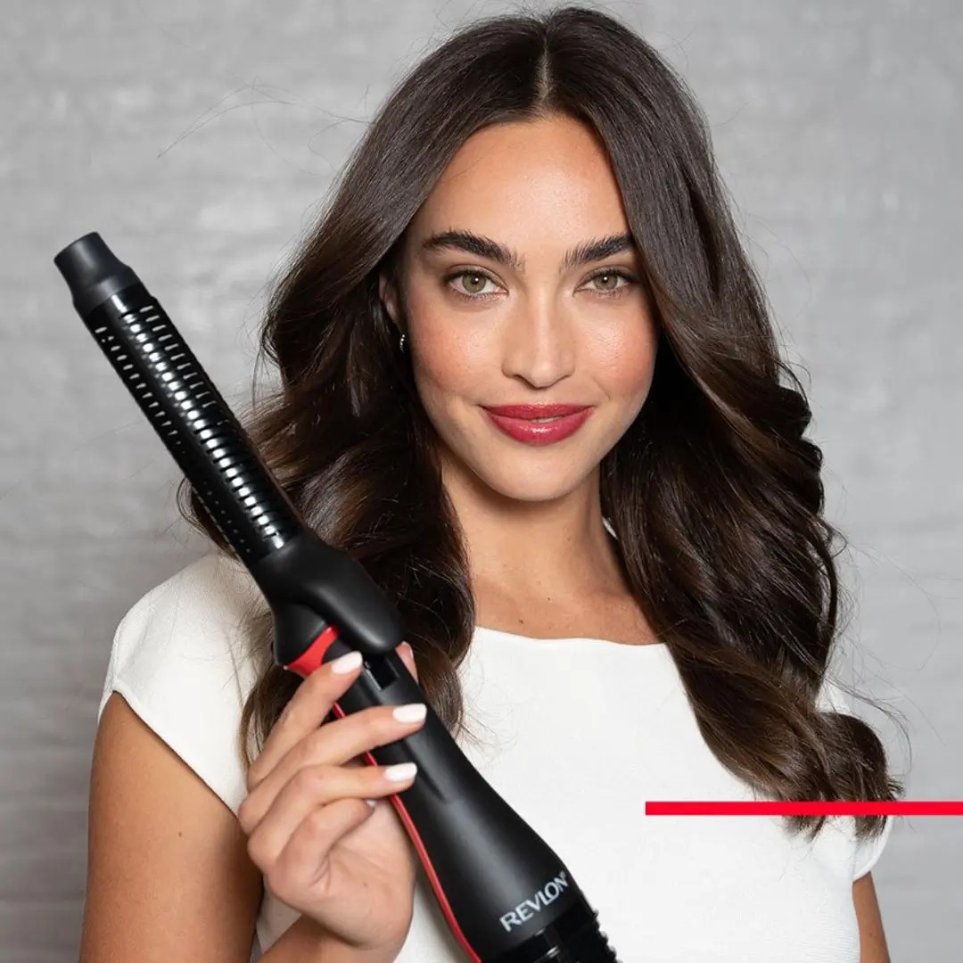 Revlon One Step Dryer and Curler