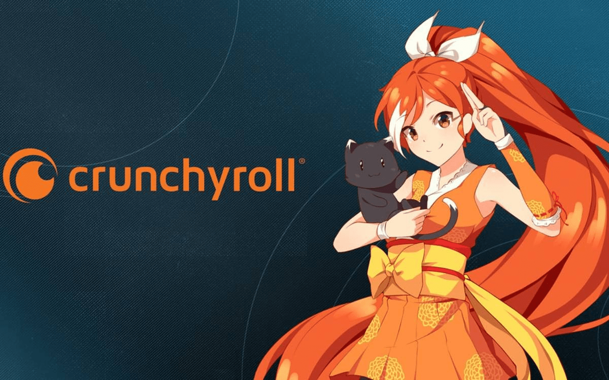 Aplicativo Crunchyroll disponível nas Smart TVs LG