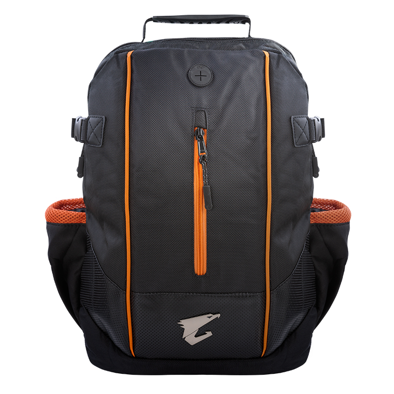 BACKPACK GAMING GIGABYT AORUS GIGABYTE RepúblicaTec