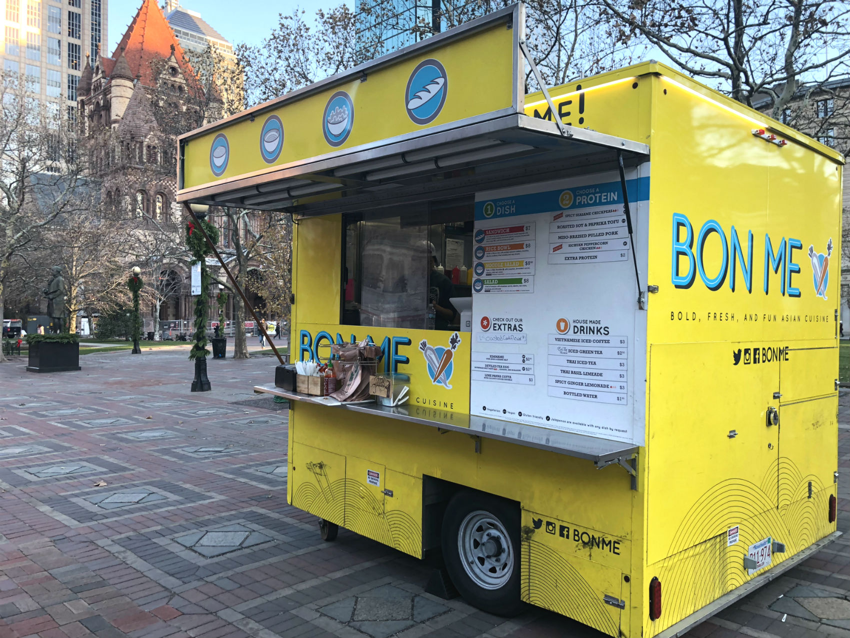 Our 6 Favorite Local Food Trucks You Have to Try!