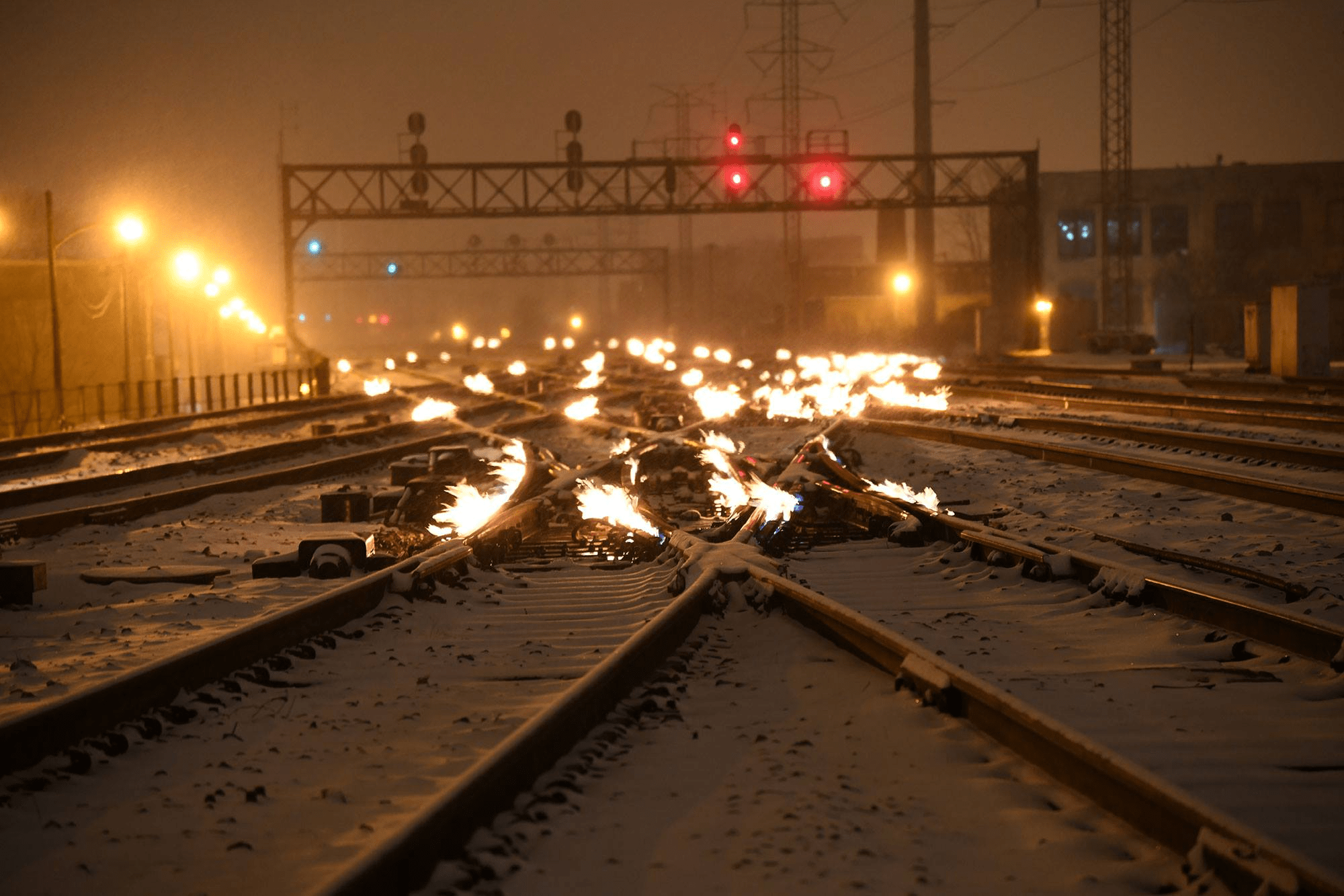 Republic Broadcasting Network » Chicago train tracks have to be
