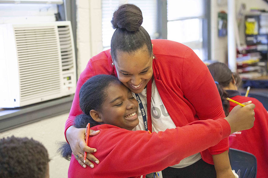 Liberty Collegiate Academy RePublic Schools