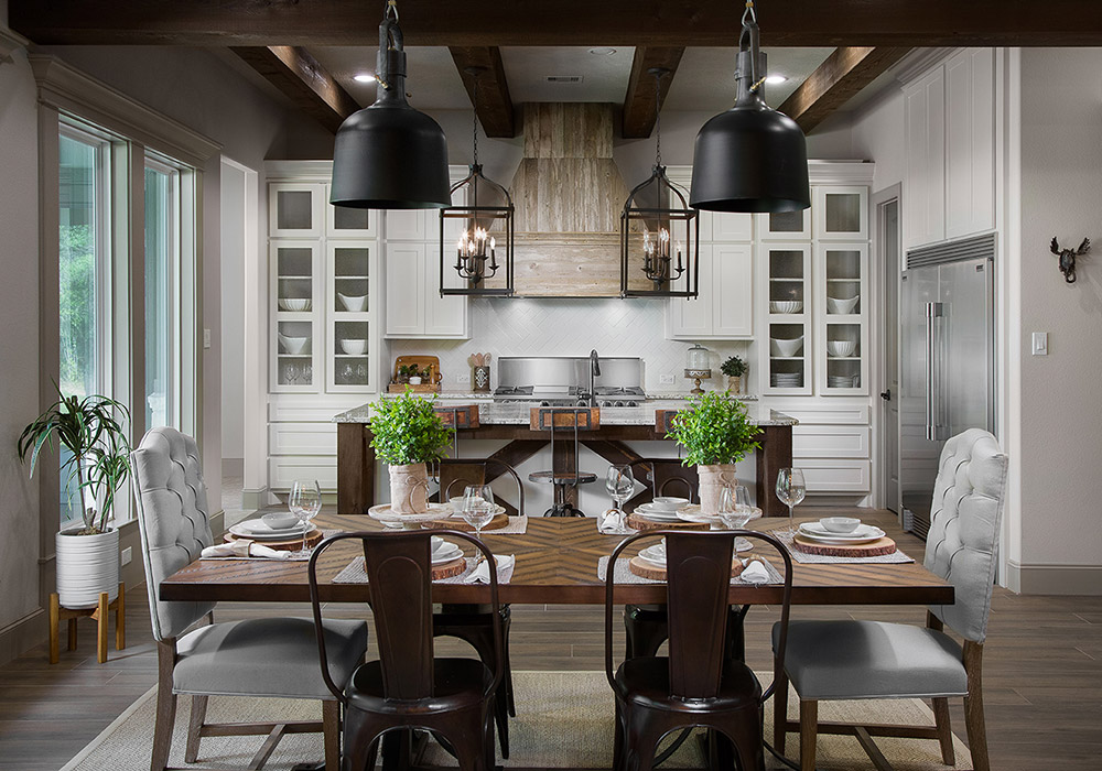 Houston Area Home Builders Republic Grand Ranch