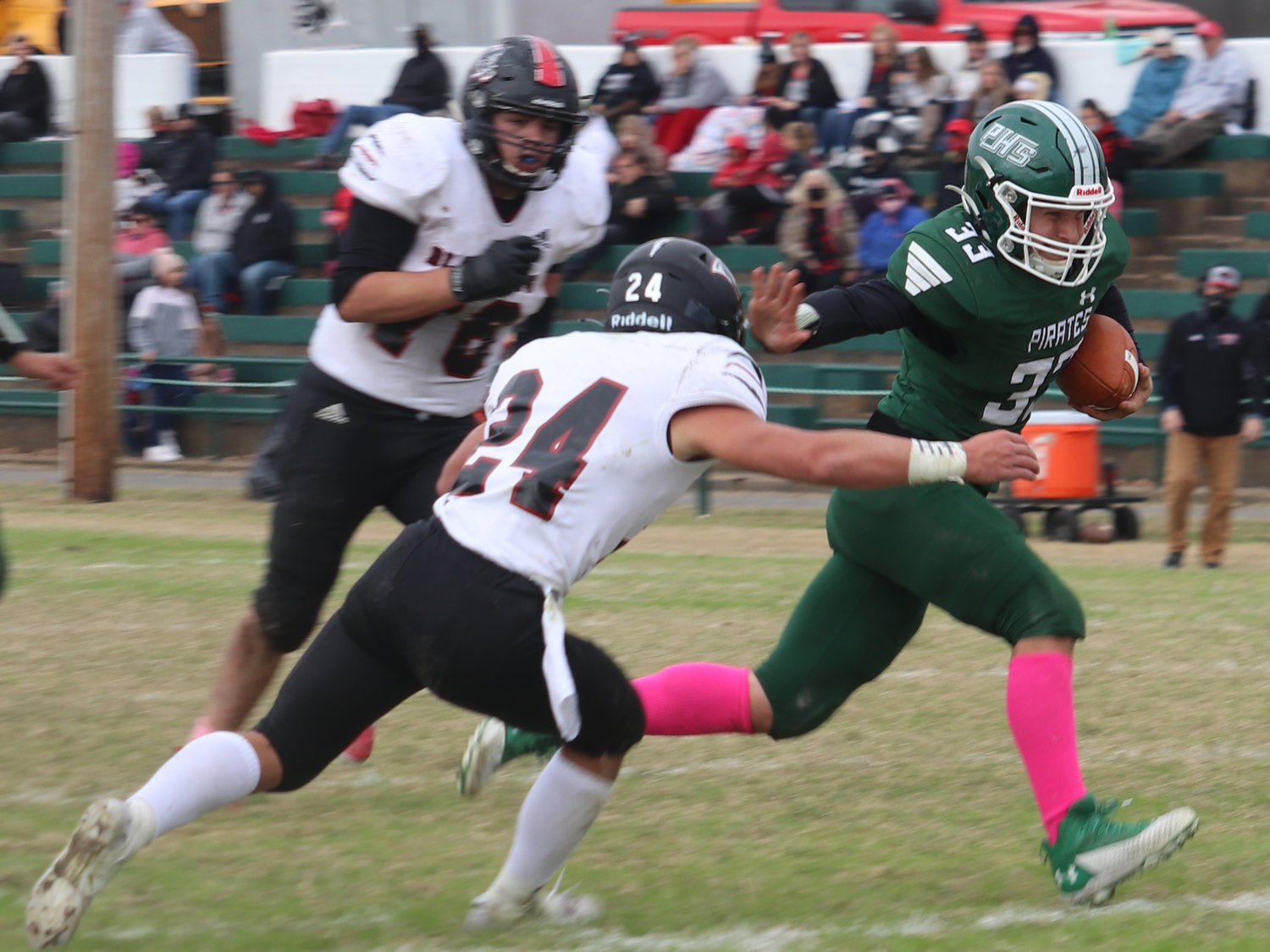 Pandemic ends Perryville's football season Perryville Republic Monitor