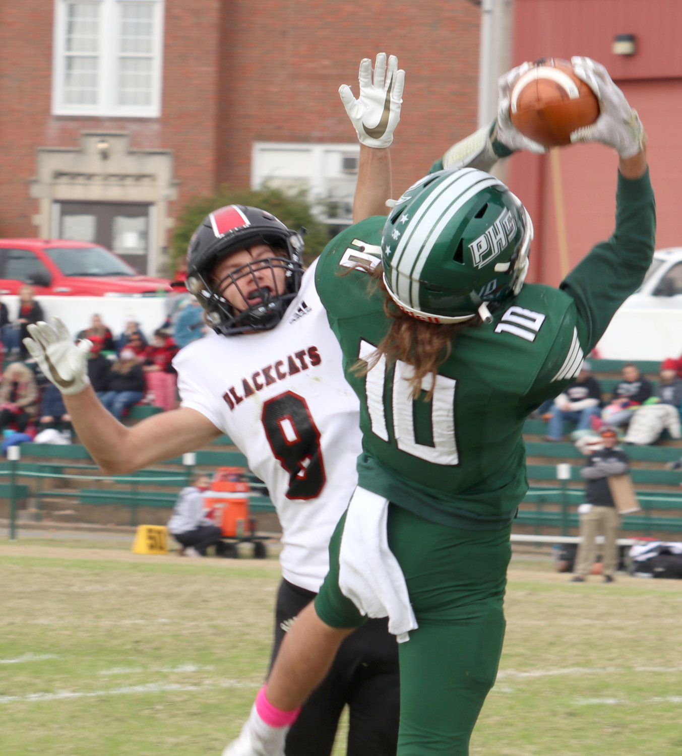 Perryville football takes home MAFC honors Perryville Republic Monitor