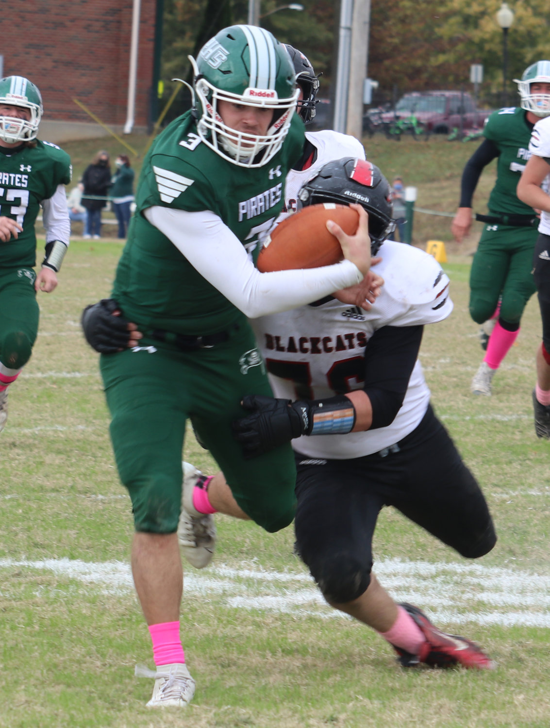 Perryville football garners alldistrict honors Perryville Republic