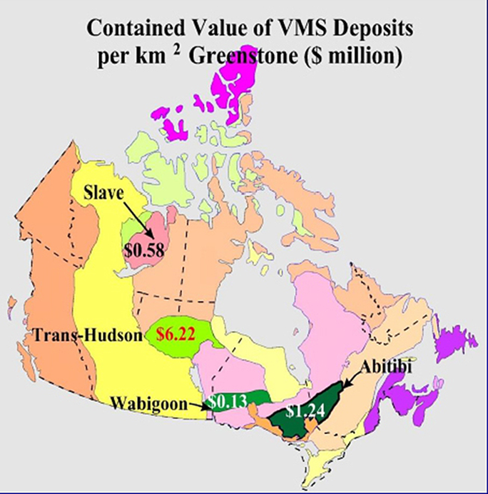 [Manitoba Flin Flon Snow Lake Greenstone Belt] Rockcliff Metals Wins