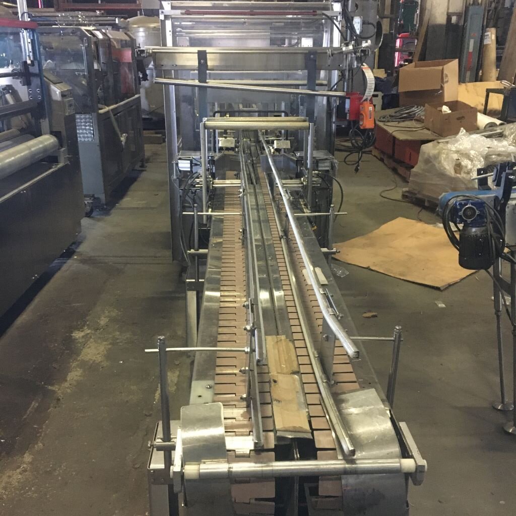 (preowned) POLYPACK CFH162432 VL SS HORIZONTAL HIGH SPEED (RETAIL