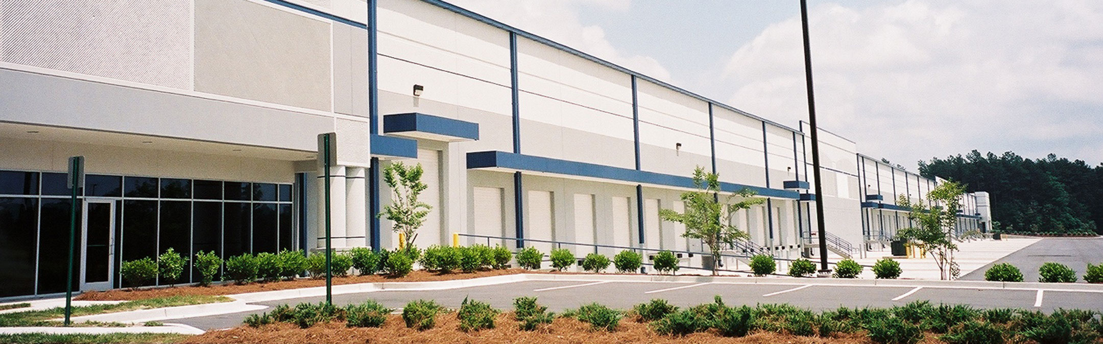 Progress Distribution Center III Republic Property Company