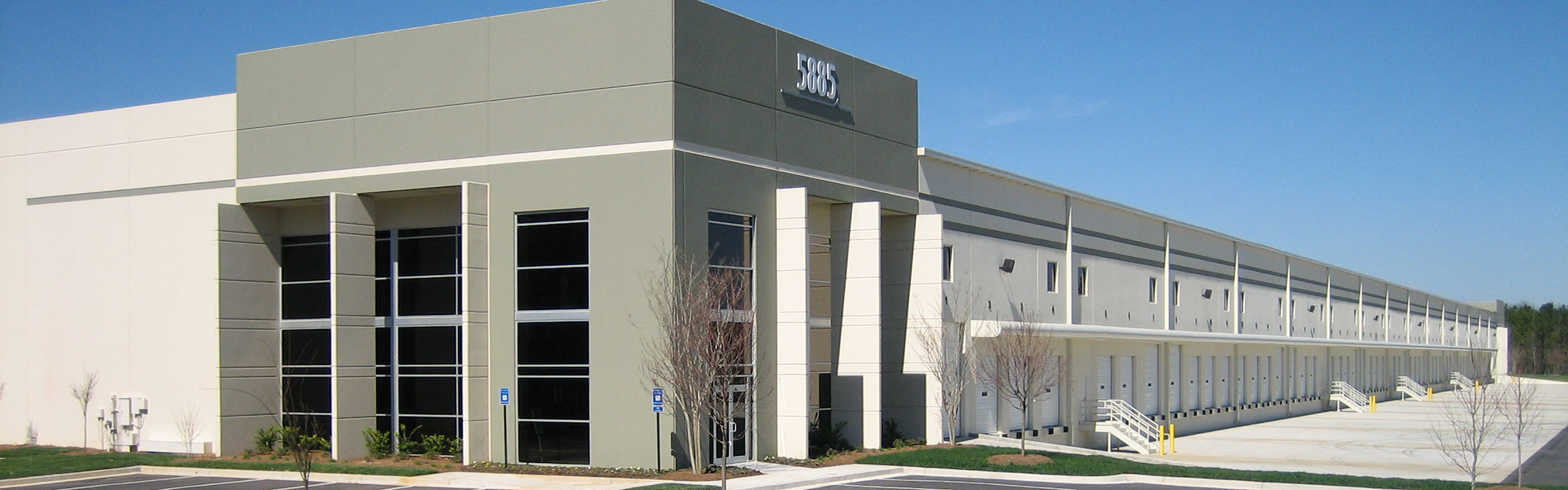 Riverview Distribution Center Republic Property Company