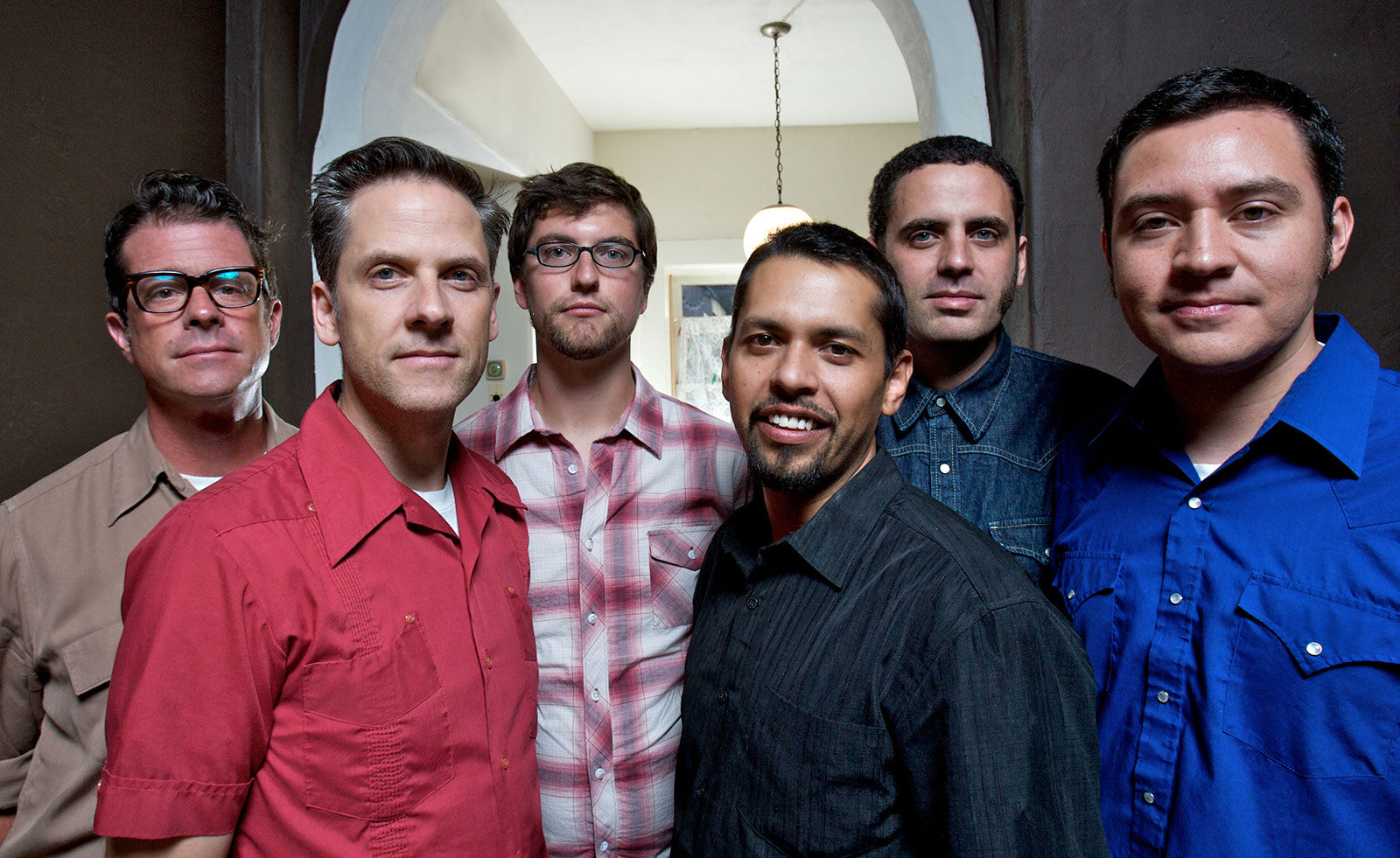 Calexico Fix Factory of Sound Republic Radio