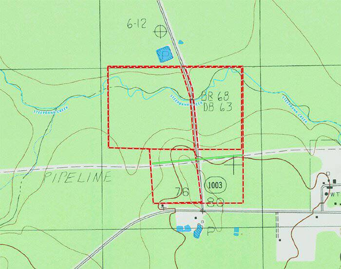 Hardin County Hunting or Recreation Land Republic Ranches