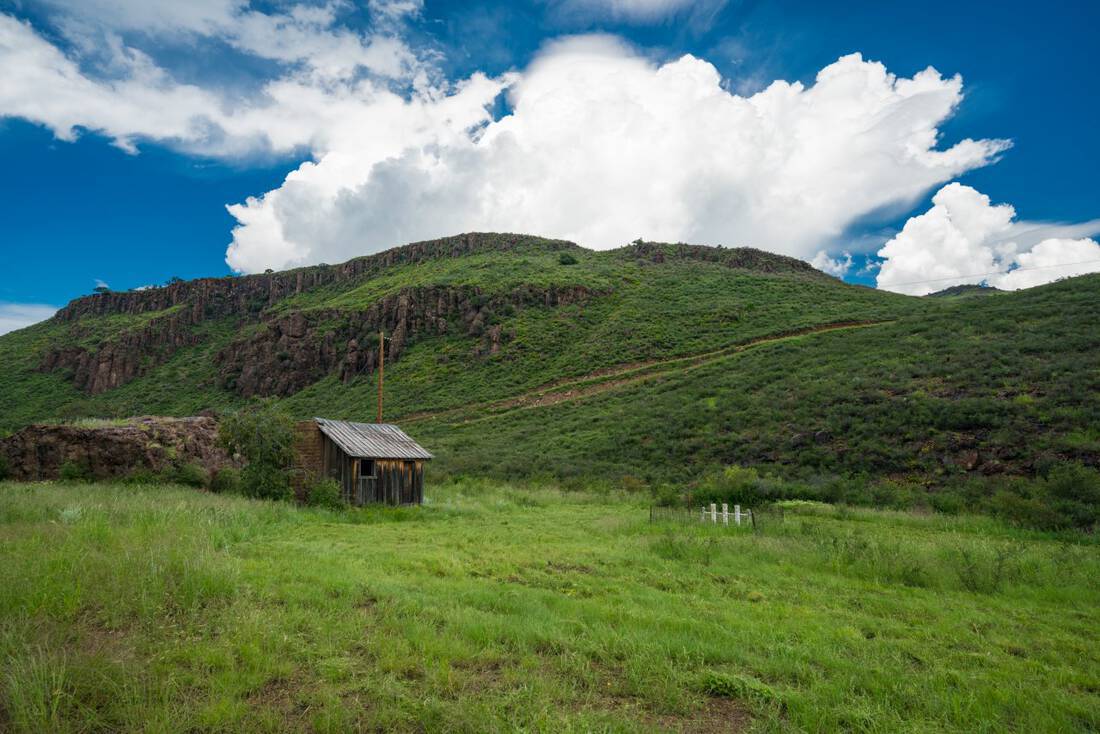 17,480+/ Acres in the Davis Mountains Republic Ranches