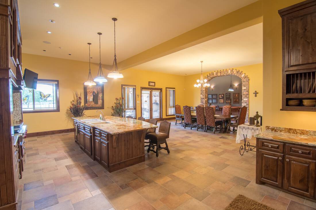 House Pasture of Arrowhead Ranch Republic Ranches