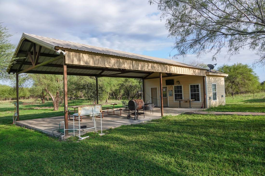 House Pasture of Arrowhead Ranch Republic Ranches