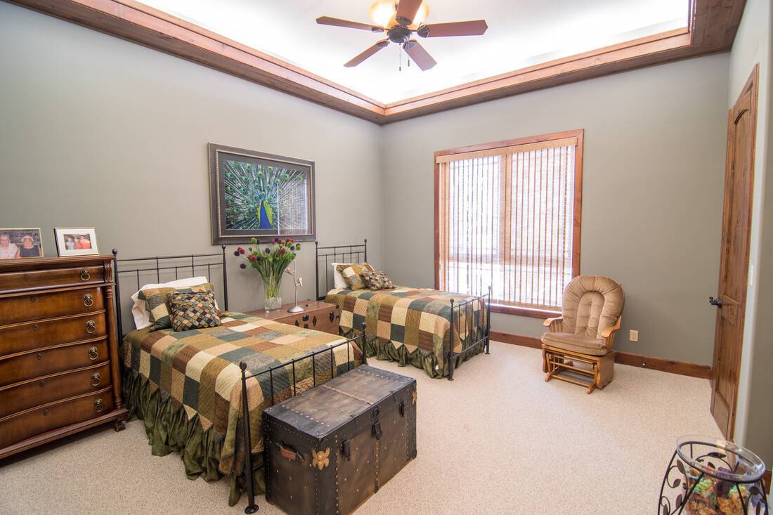 House Pasture of Arrowhead Ranch Republic Ranches