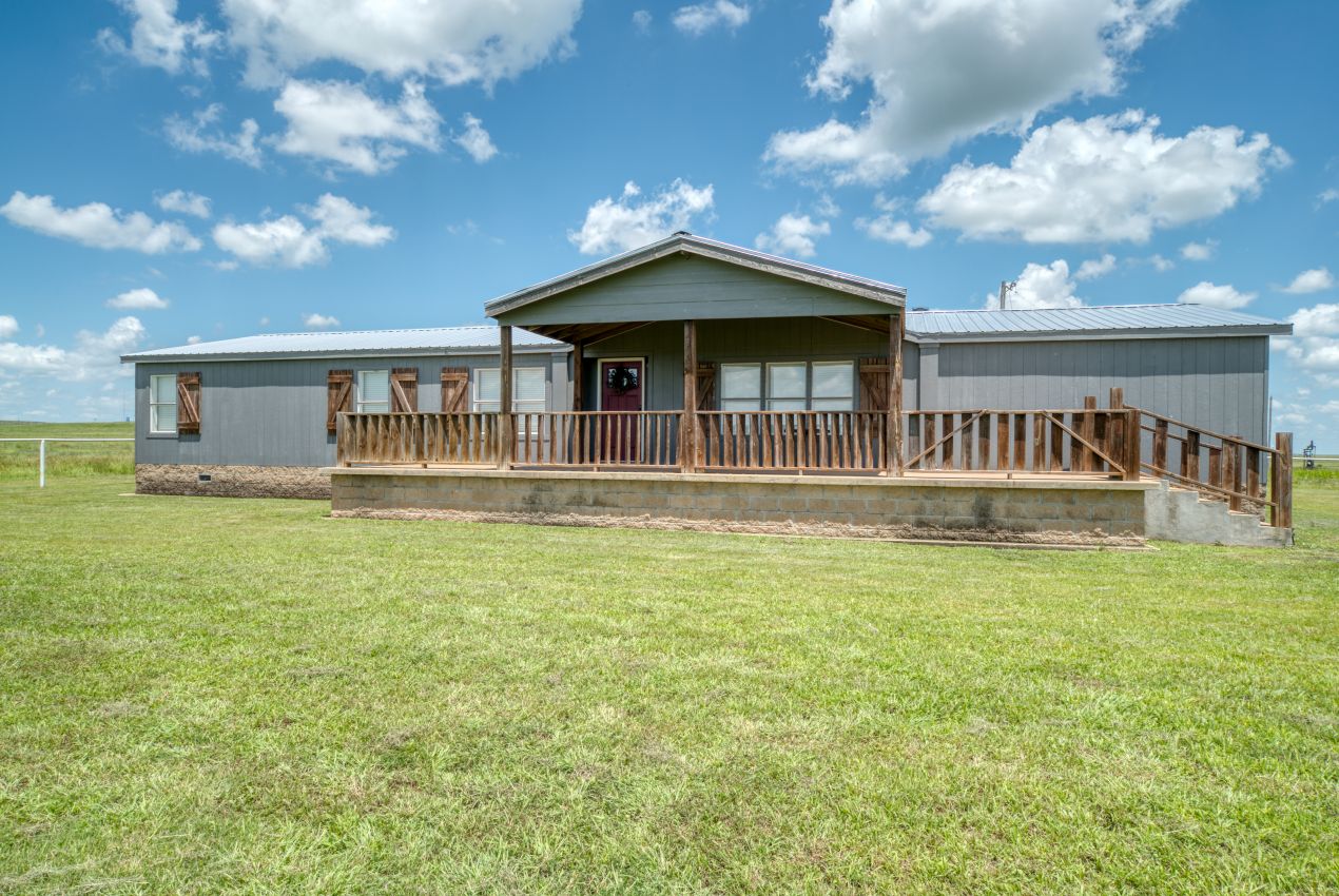 Doga Creek 40 Republic Ranches