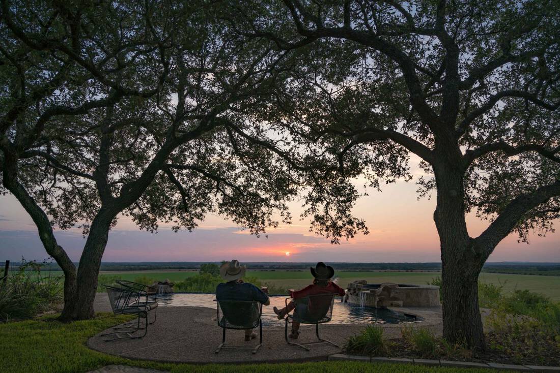 Open Gate Ranch Republic Ranches