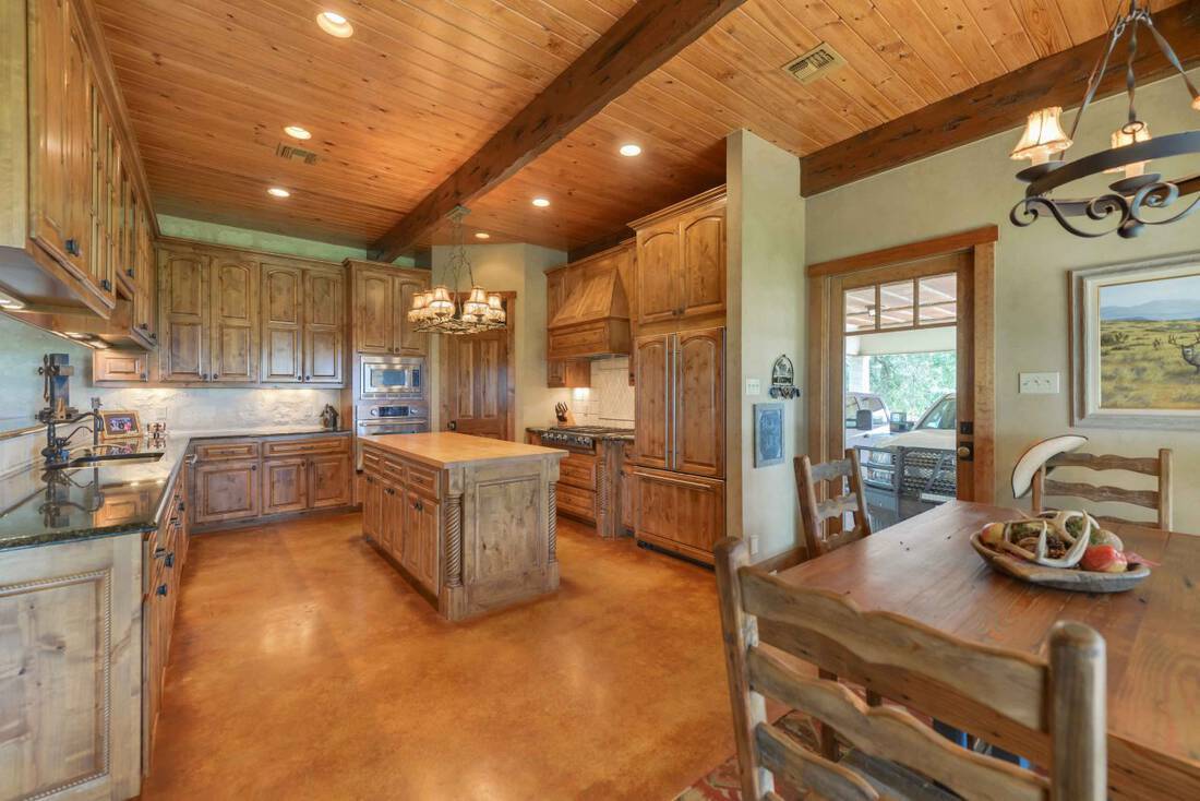 Open Gate Ranch Republic Ranches