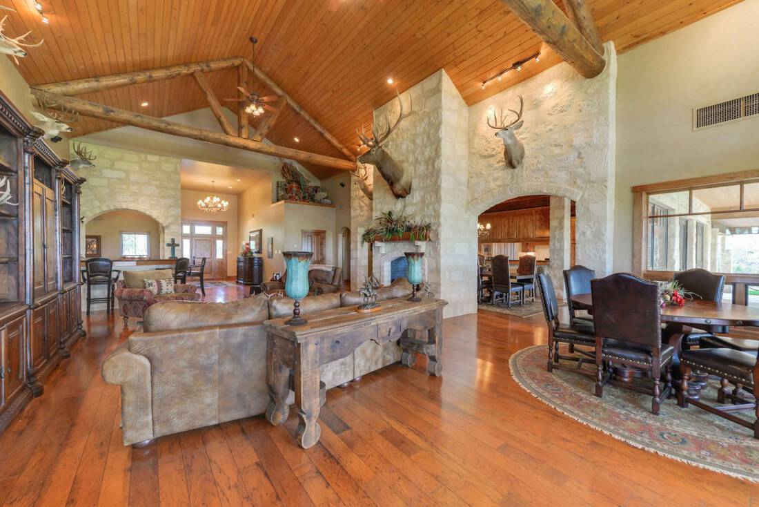 Open Gate Ranch Republic Ranches