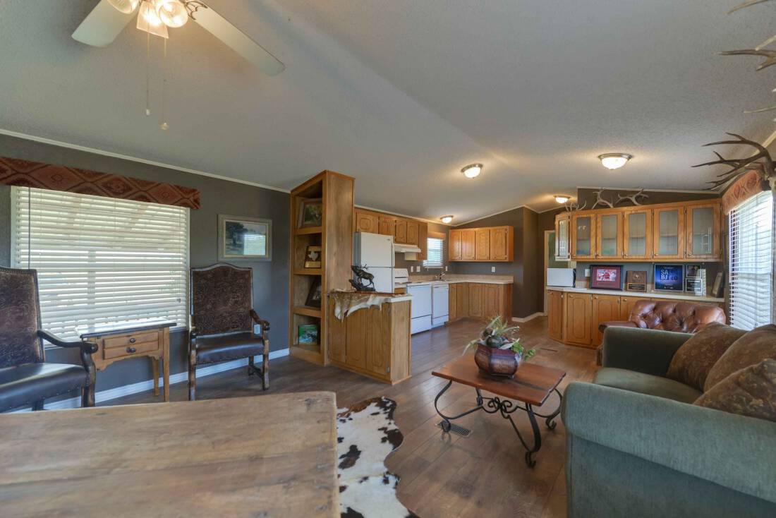 Open Gate Ranch Republic Ranches