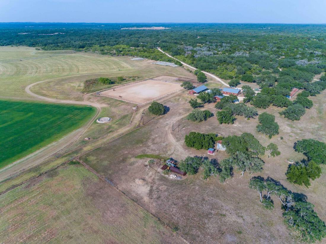 Open Gate Ranch Republic Ranches