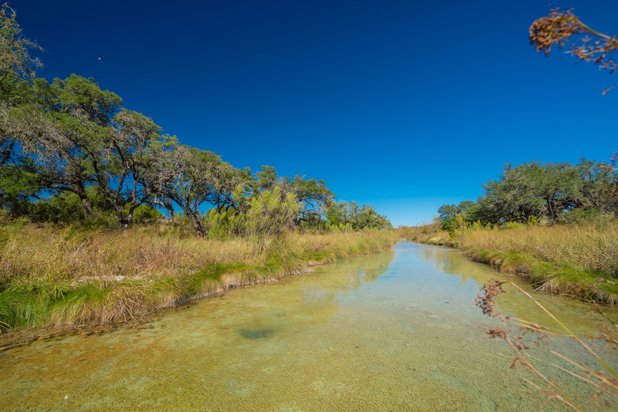 Pipe Creek Retreat Republic Ranches